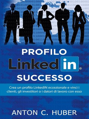 cover image of Profilo LinkedIN--successo